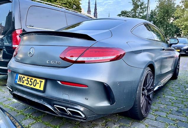 Mercedes-AMG C 63 S Coupé C205 Edition 1