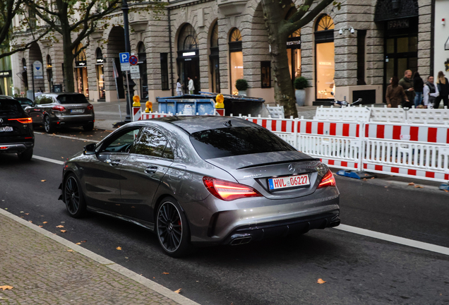 Mercedes-AMG CLA 45 C117 2017