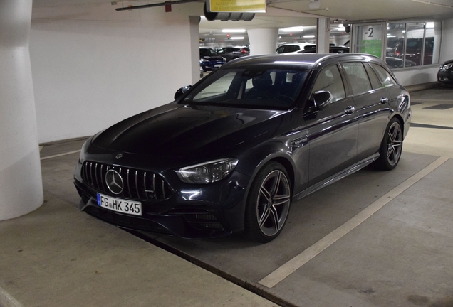 Mercedes-AMG E 63 S Estate S213 2021