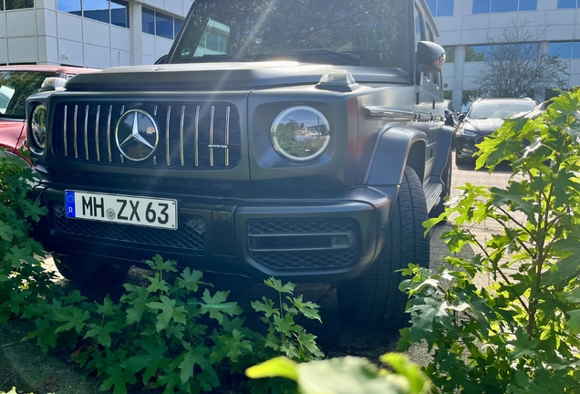 Mercedes-AMG G 63 W463 2018 Edition 1