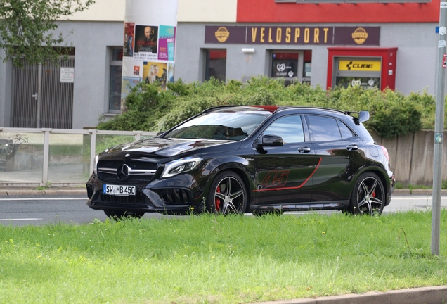 Mercedes-AMG GLA 45 X156 2017