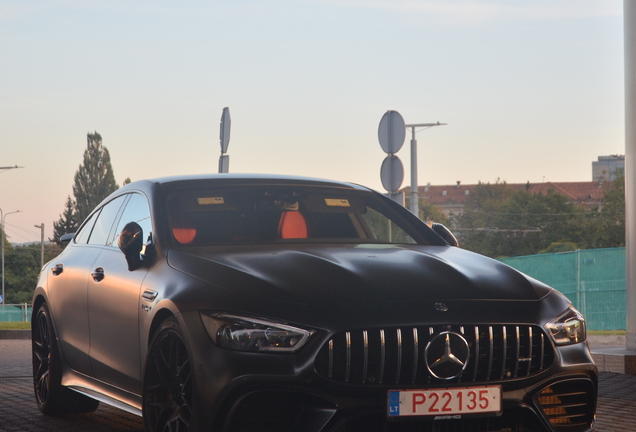 Mercedes-AMG GT 63 S X290