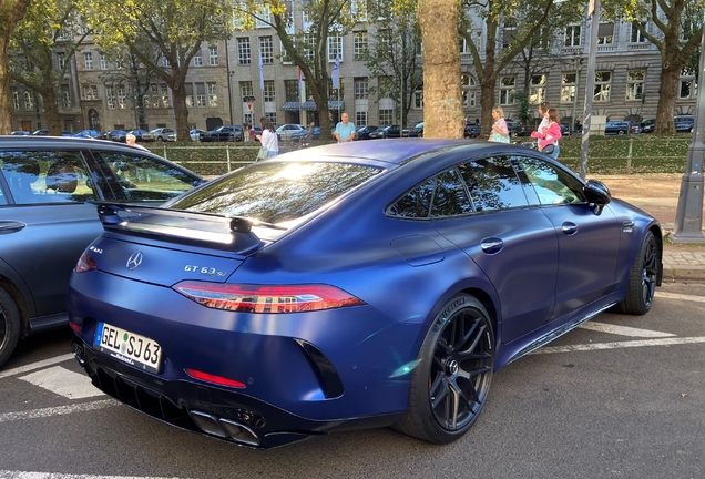 Mercedes-AMG GT 63 S X290