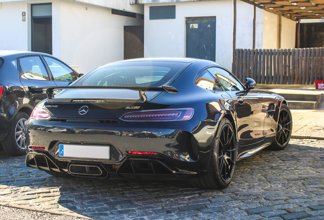 Mercedes-AMG GT R C190 2019