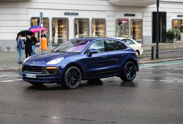 Porsche 95B Macan GTS MkIII