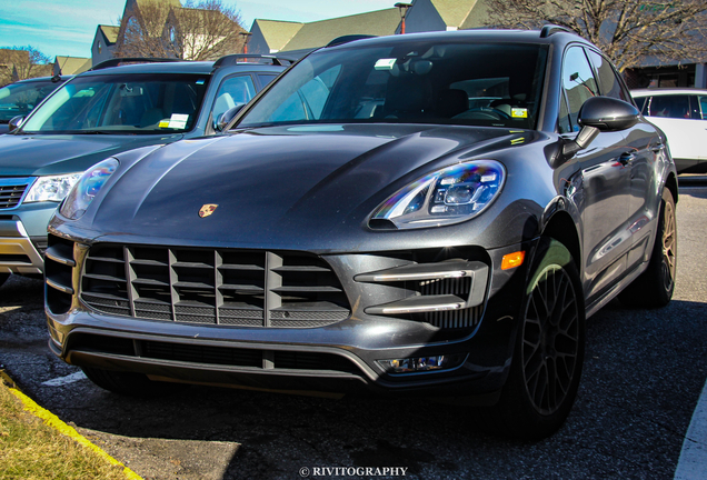 Porsche 95B Macan Turbo