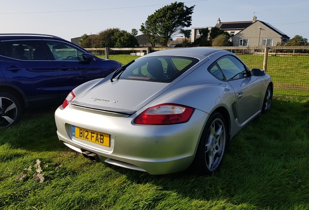 Porsche 987 Cayman S