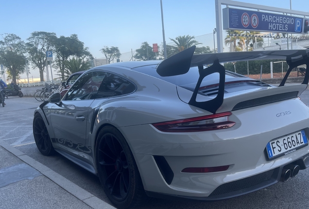 Porsche 991 GT3 RS MkII