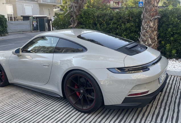 Porsche 992 GT3 Touring