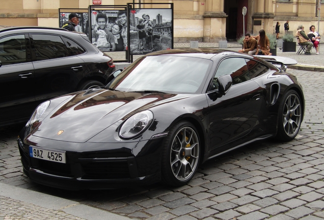 Porsche 992 Turbo S