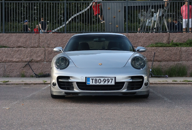 Porsche 997 Turbo MkI