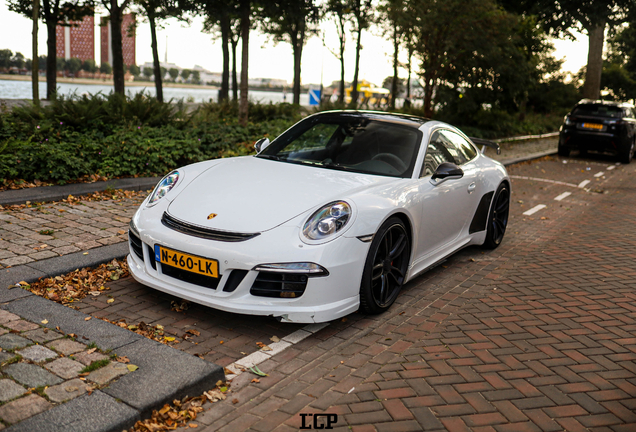 Porsche TechArt 991 Carrera GTS