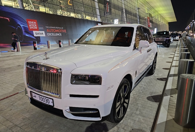 Rolls-Royce Cullinan