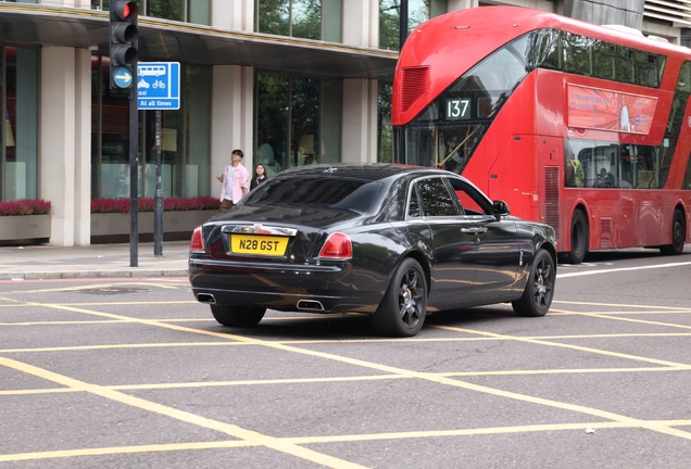 Rolls-Royce Ghost Series II