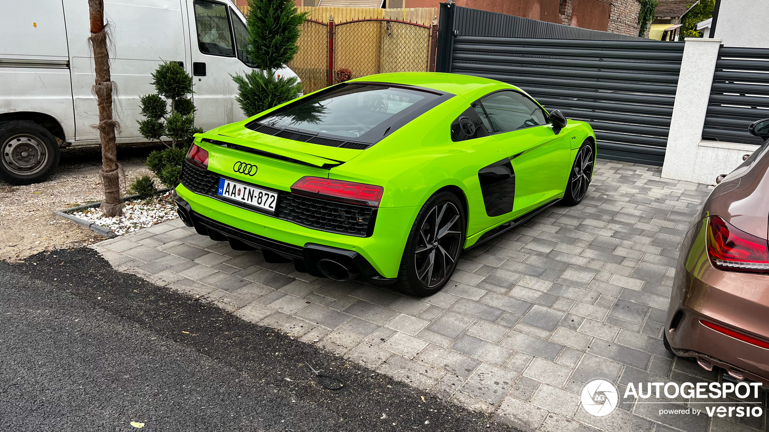 Audi R8 V10 2019