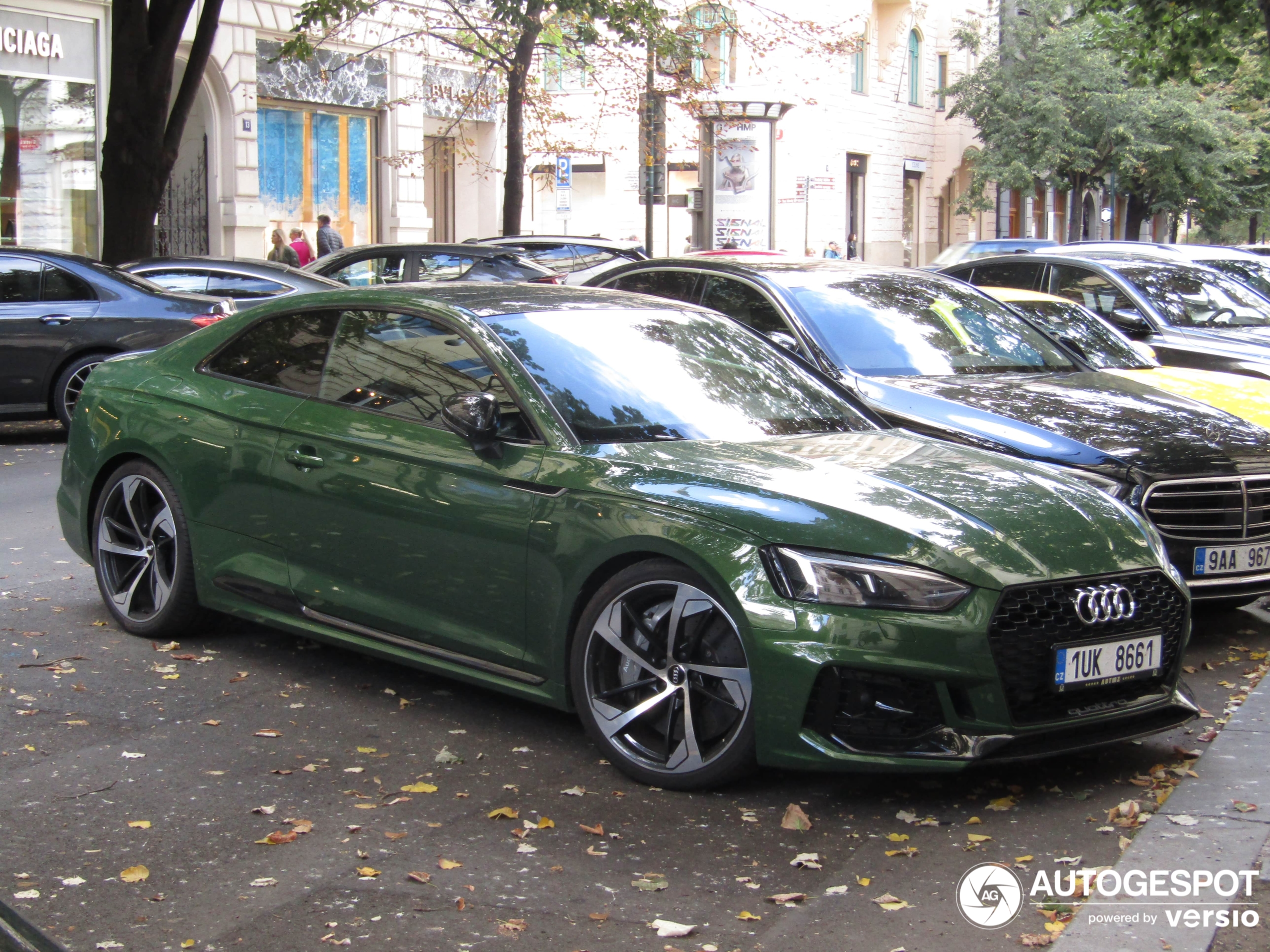 Audi RS5 B9