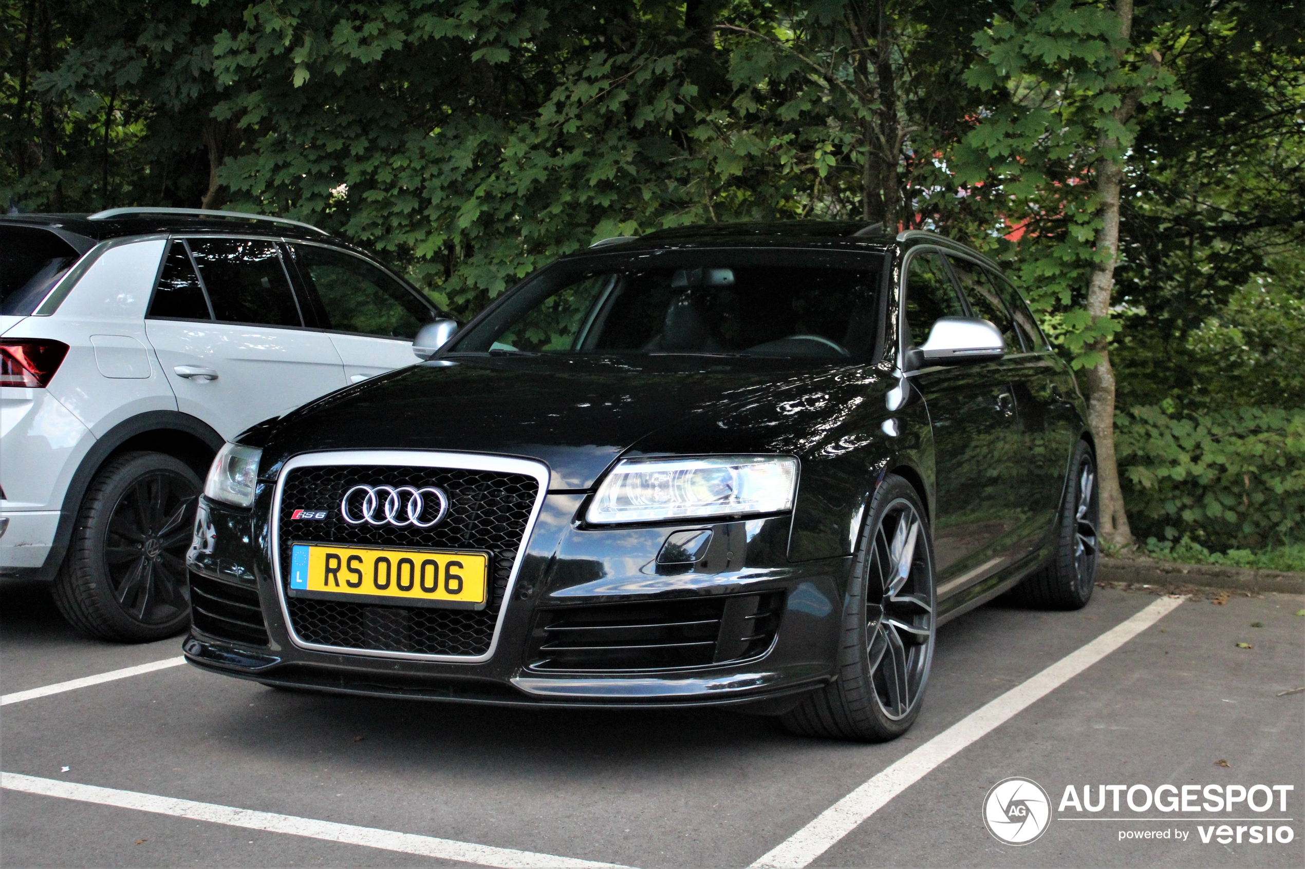 Audi RS6 Avant C6