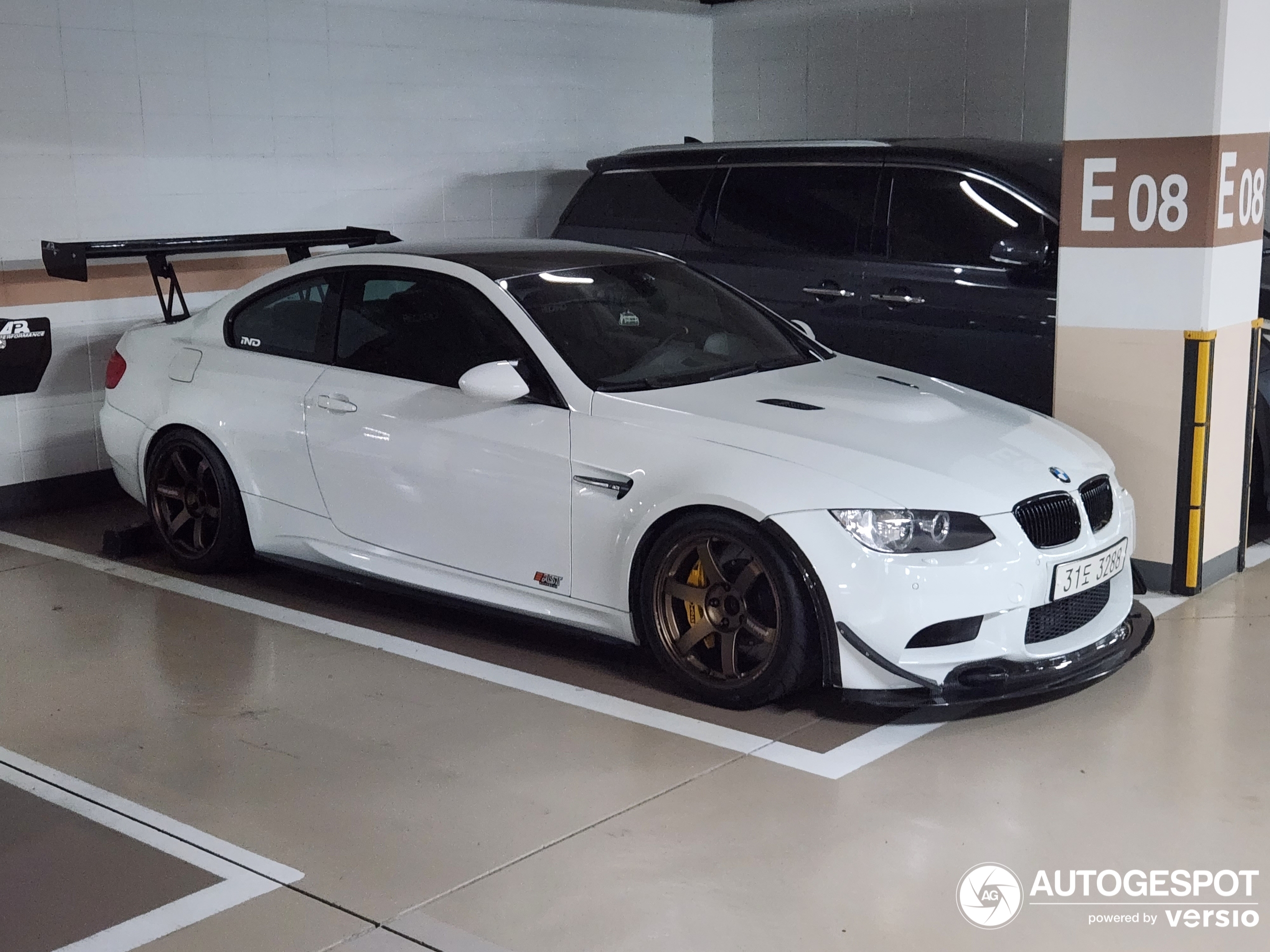 BMW M3 E92 Coupé APR Performance