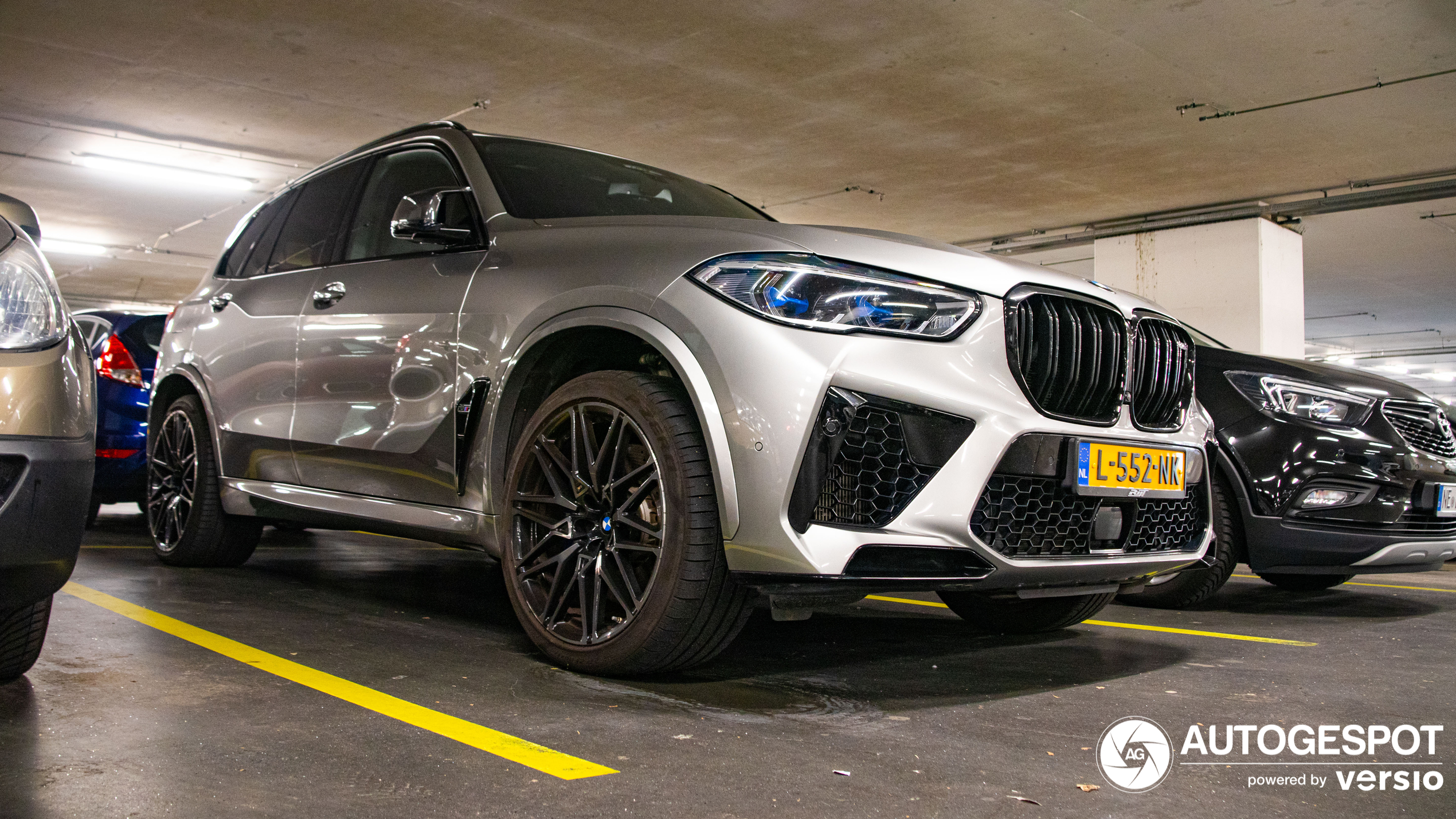 BMW X5 M F95 Competition