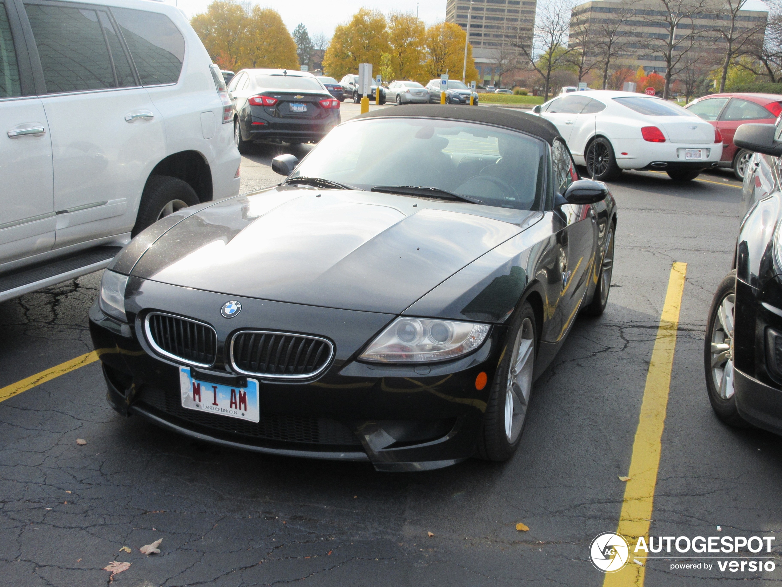 BMW Z4 M Roadster