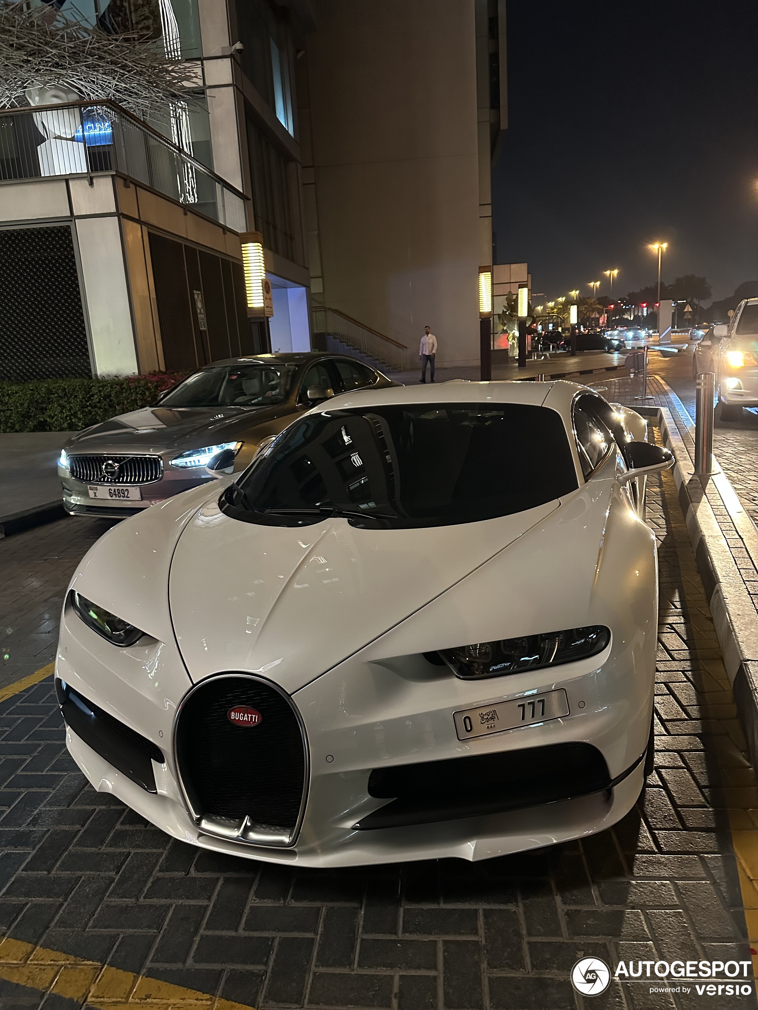 Bugatti Chiron