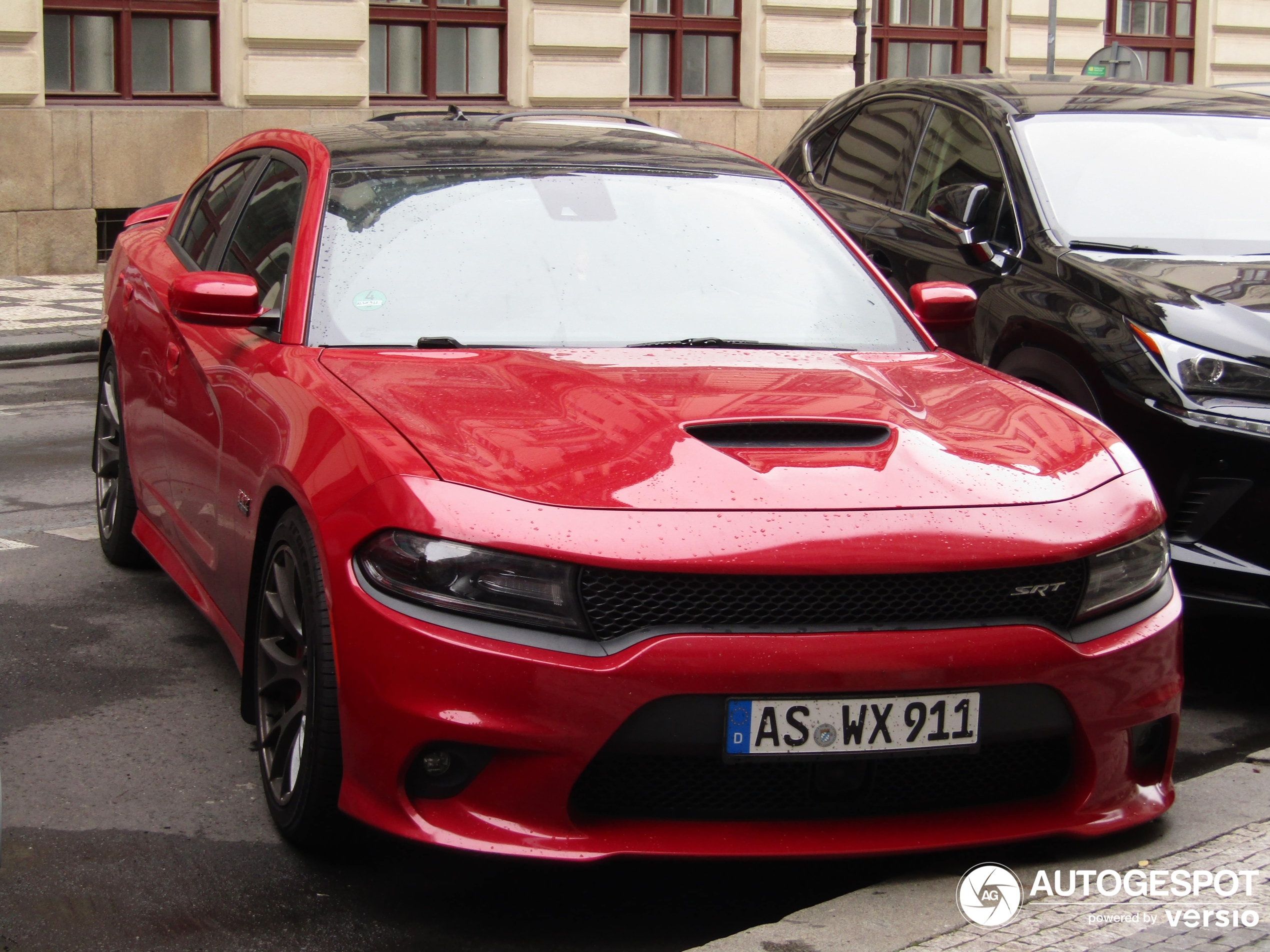 Dodge Charger SRT 392 2015