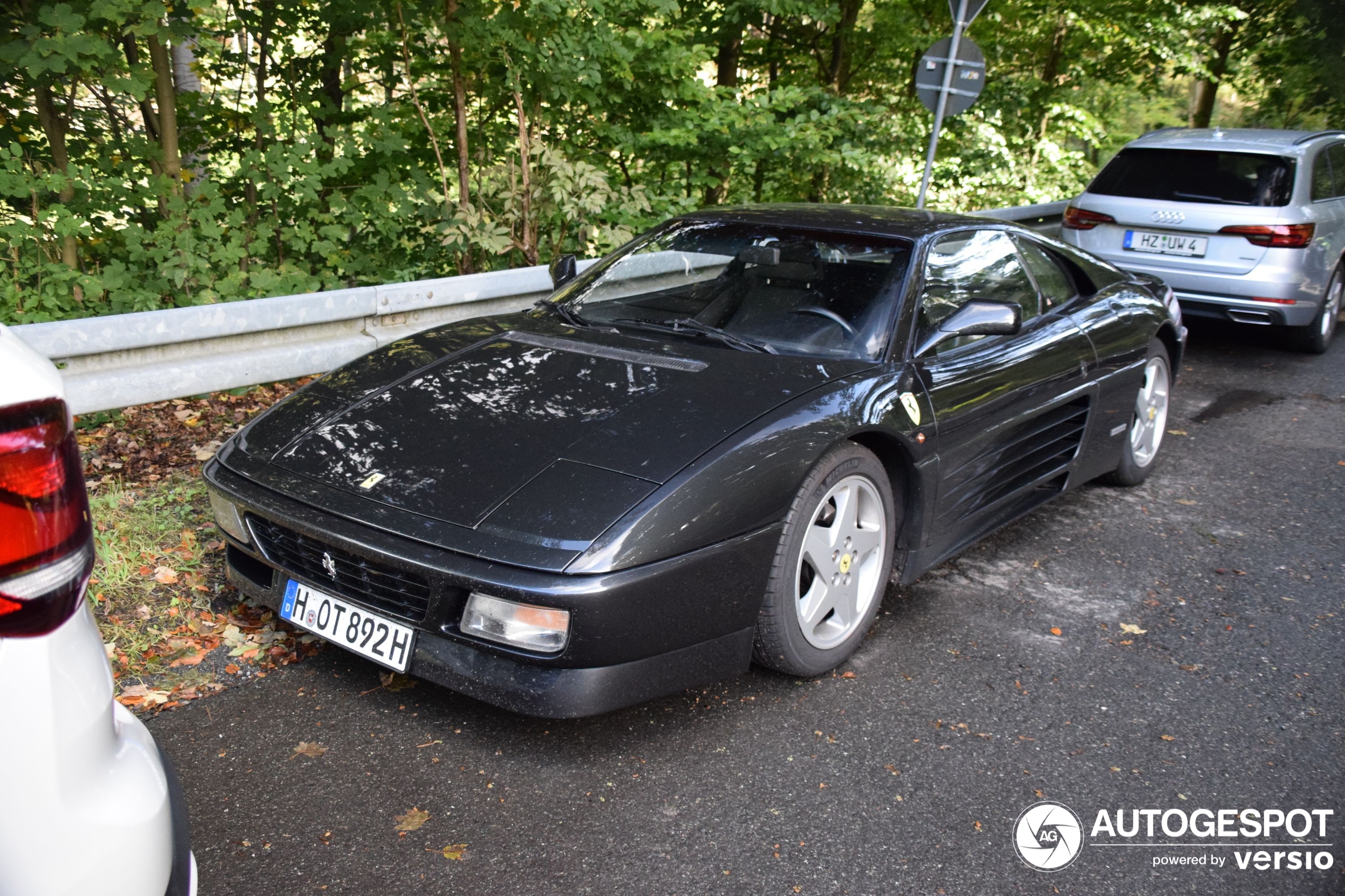 Ferrari 348 TB