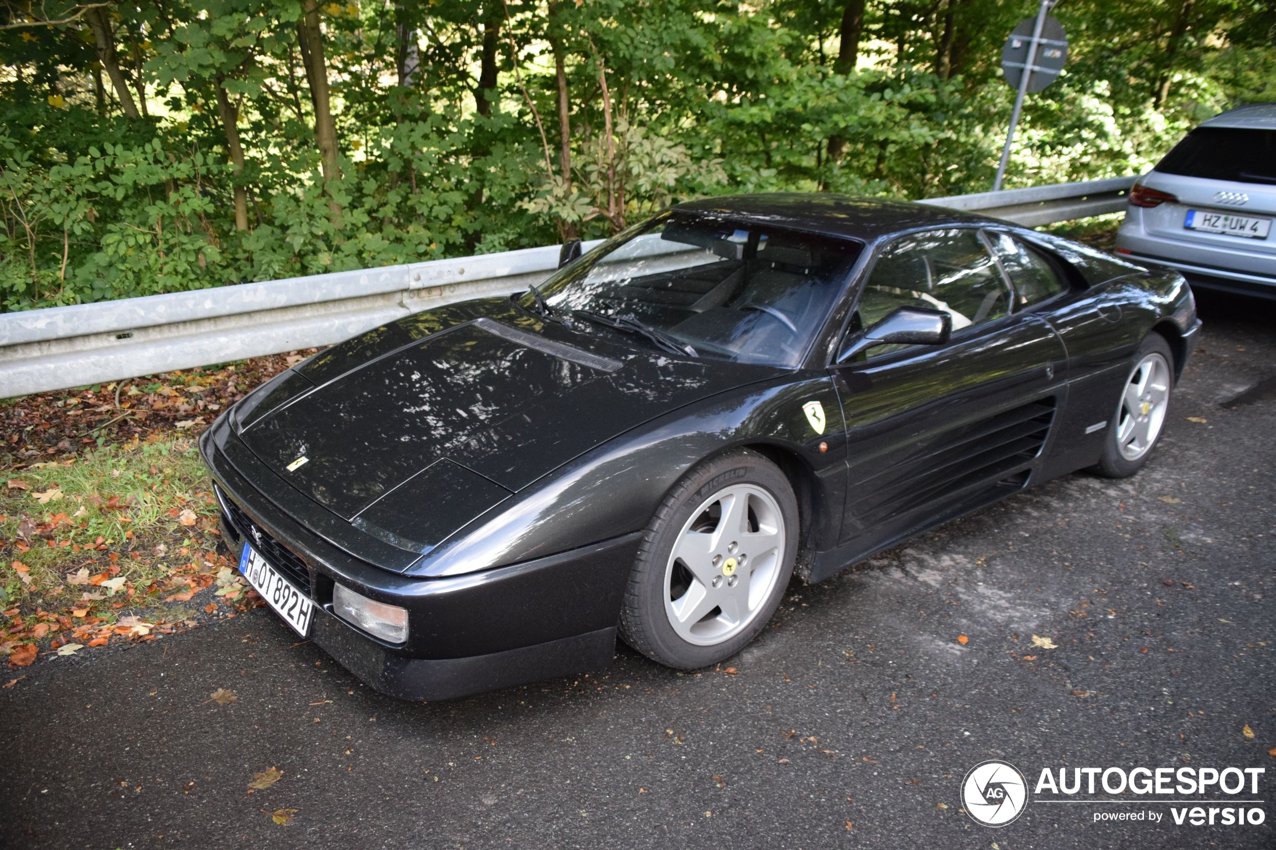Ferrari 348 TB - 8 October 2023 - Autogespot