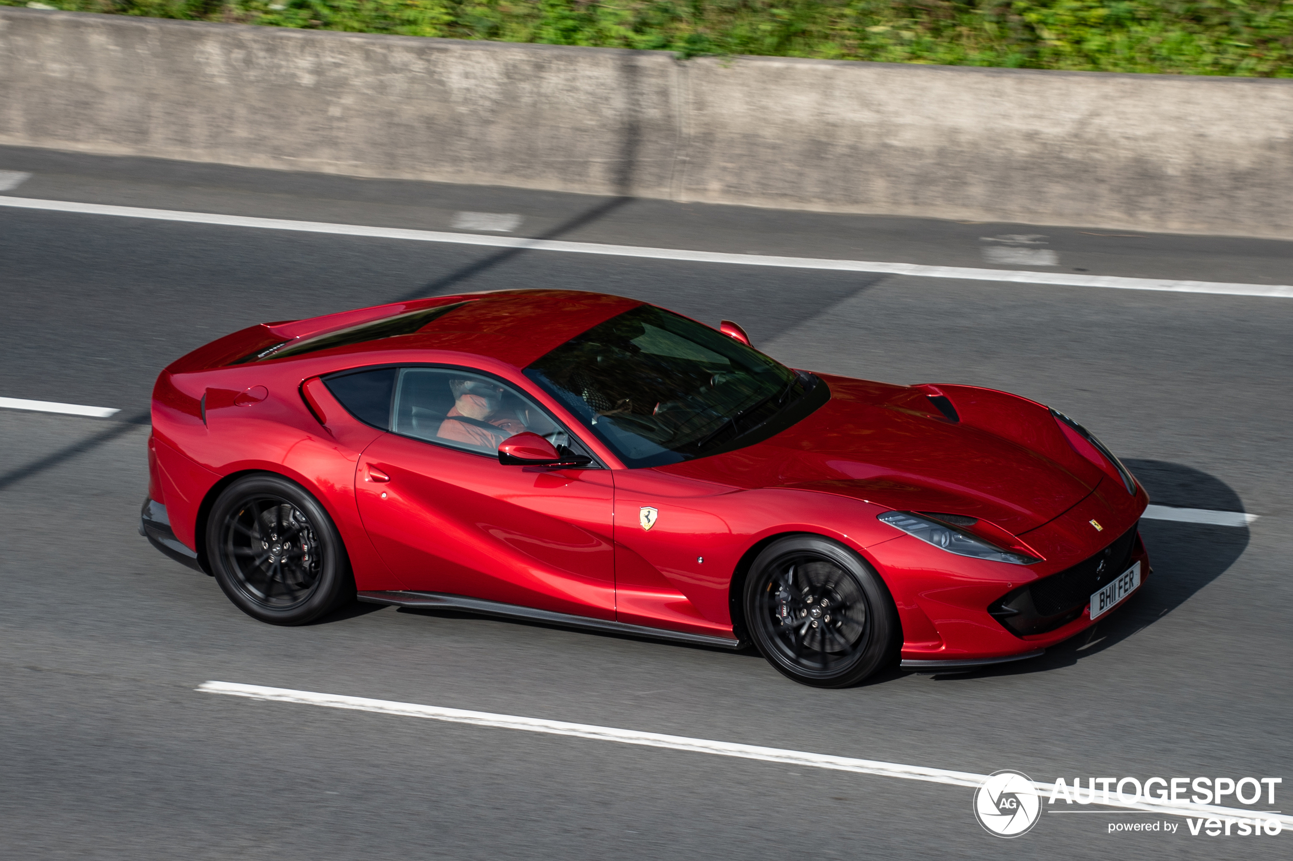 Ferrari 812 Superfast