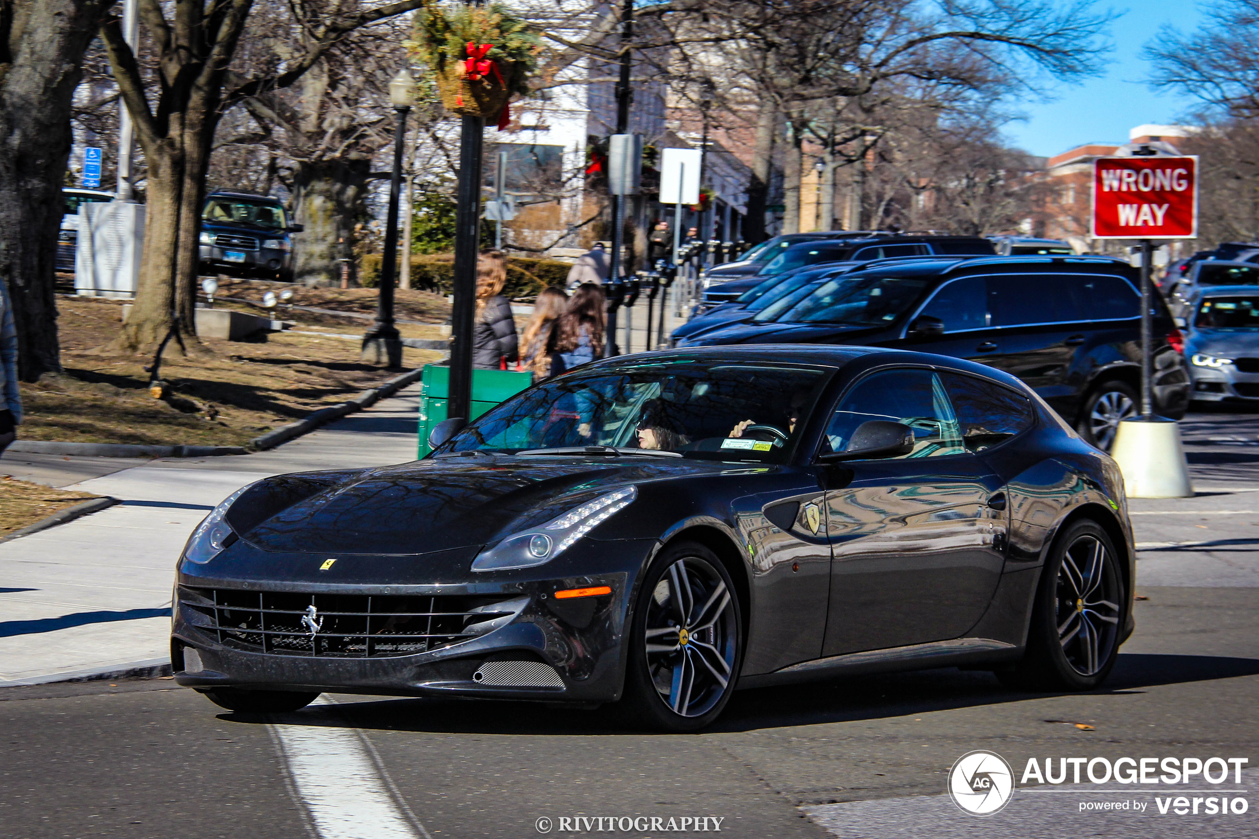 Ferrari FF