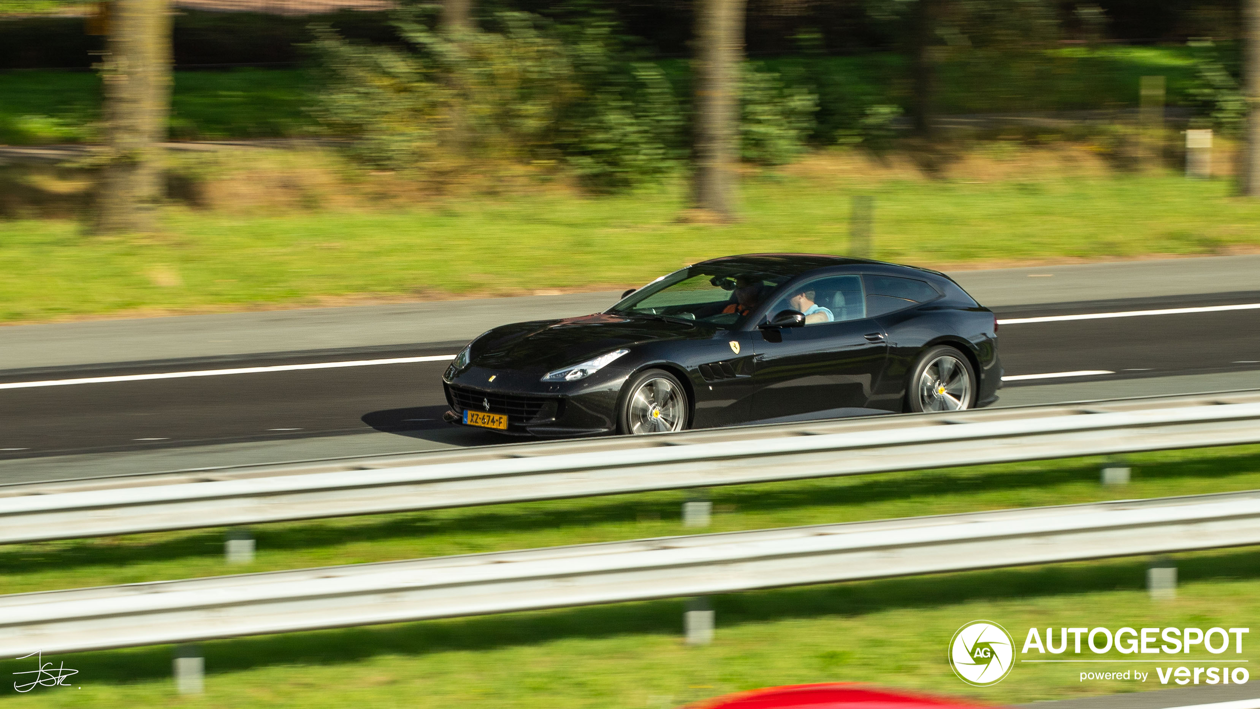 Ferrari GTC4Lusso