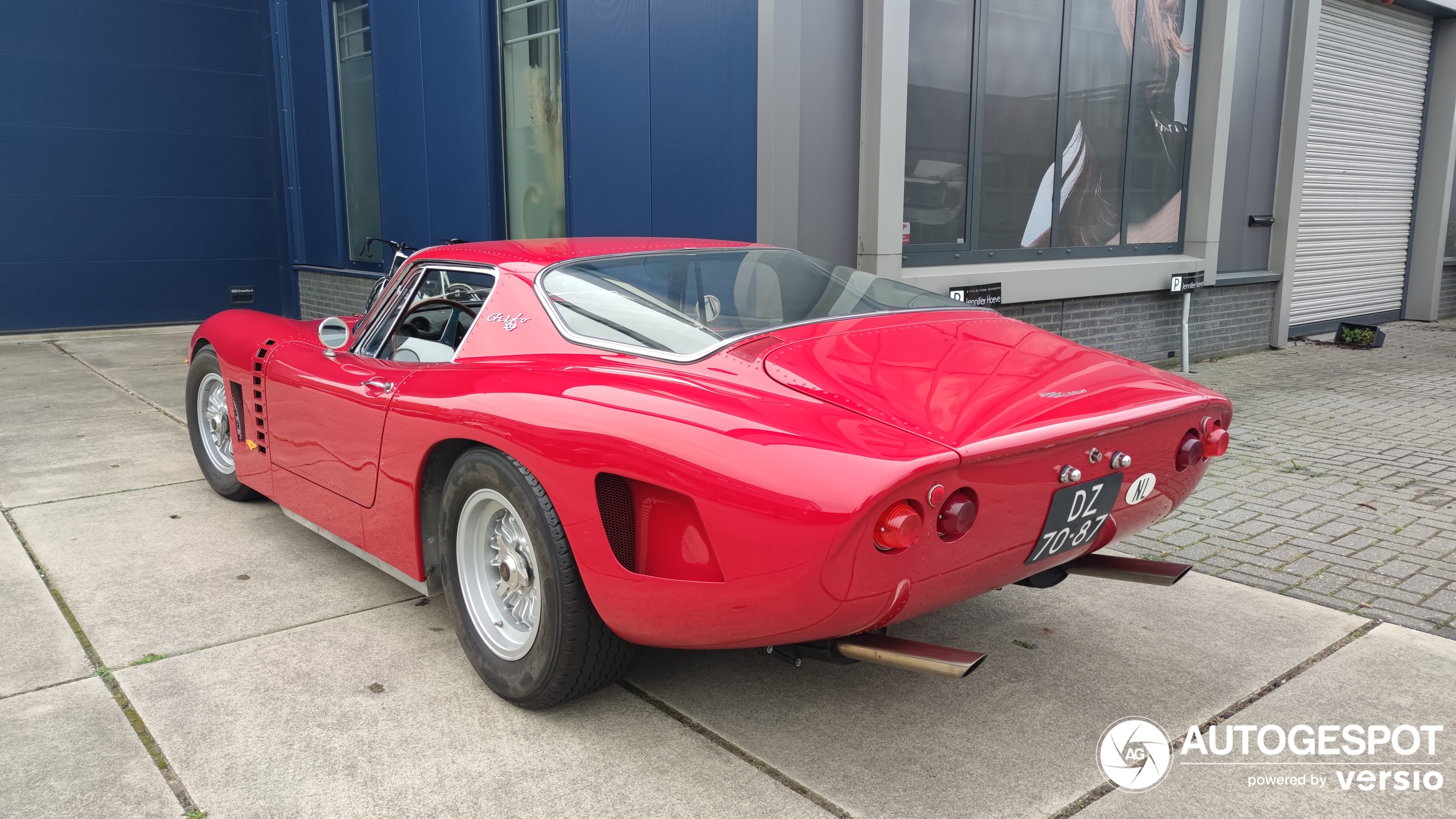 Iso Grifo A3/C