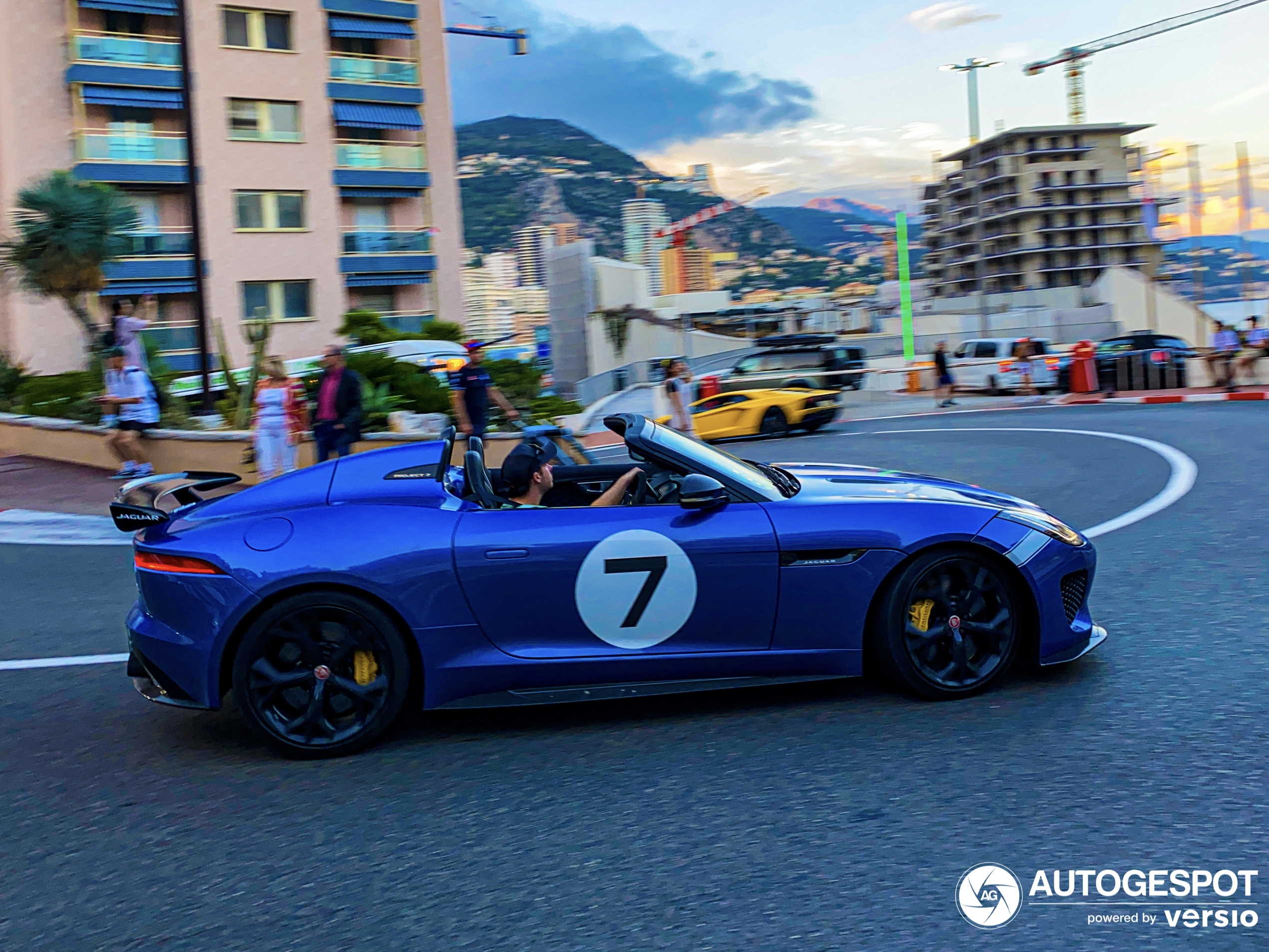 Jaguar F-TYPE Project 7