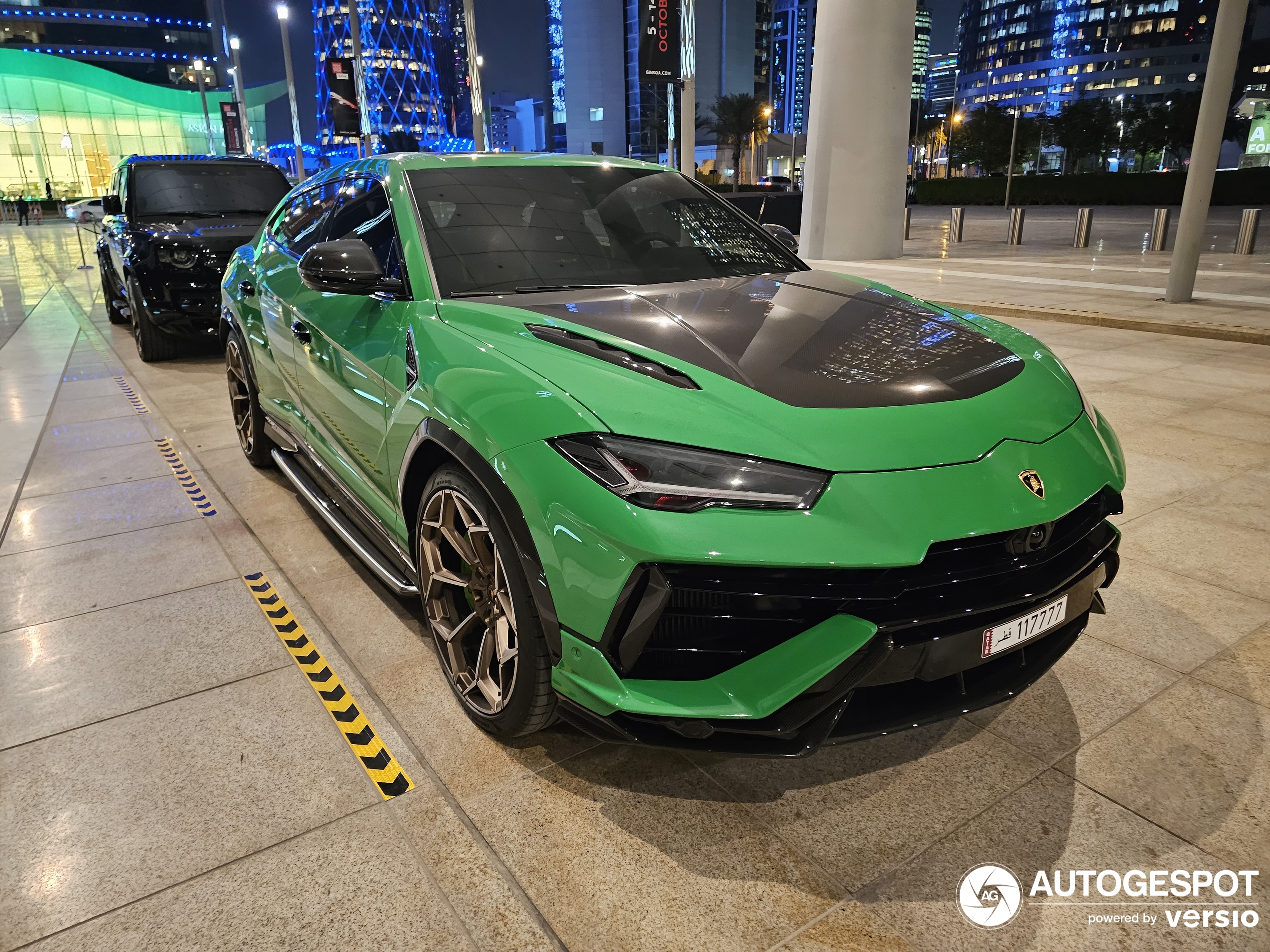 Lamborghini Urus Performante