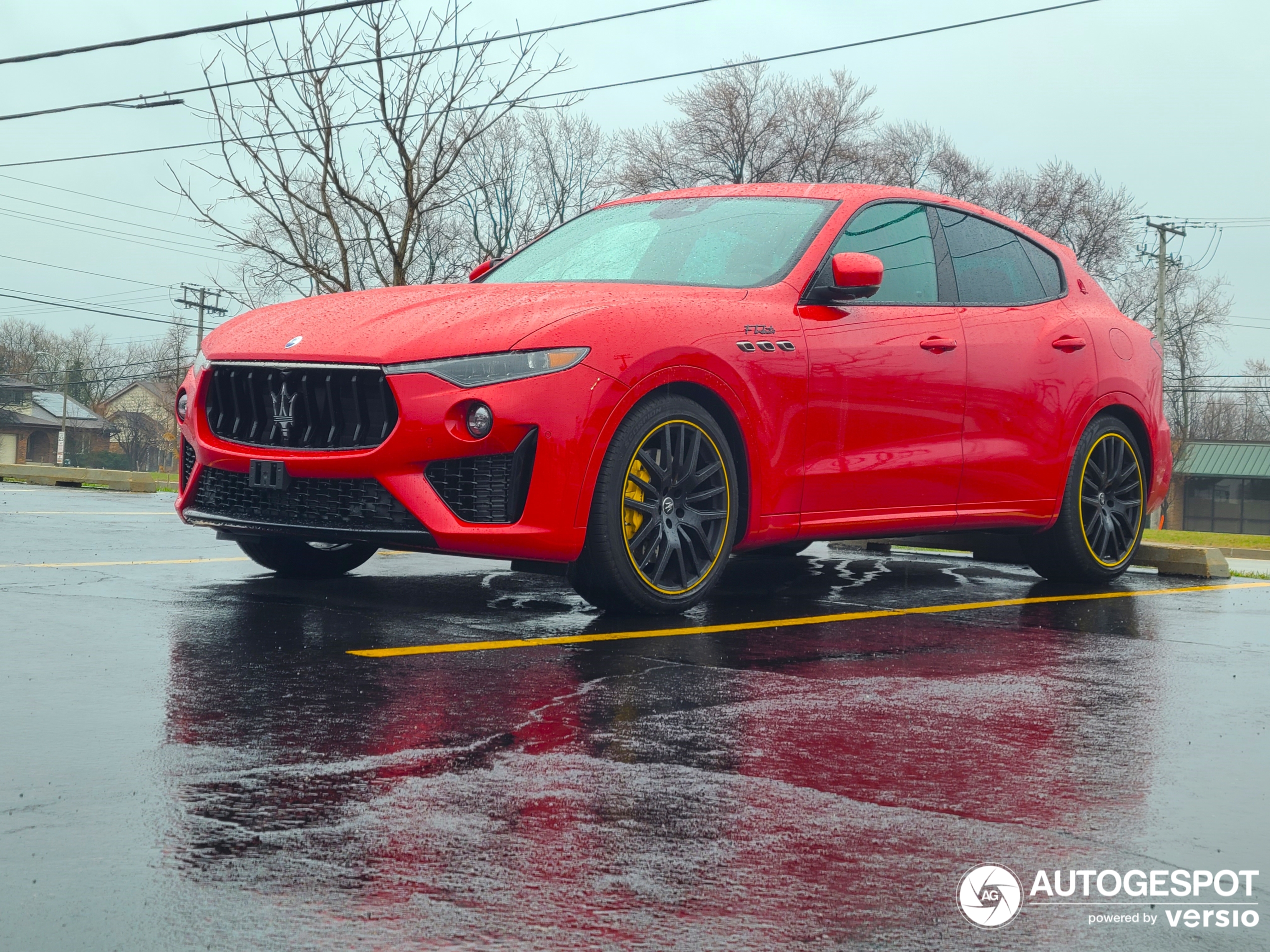 Maserati Levante Trofeo 2021