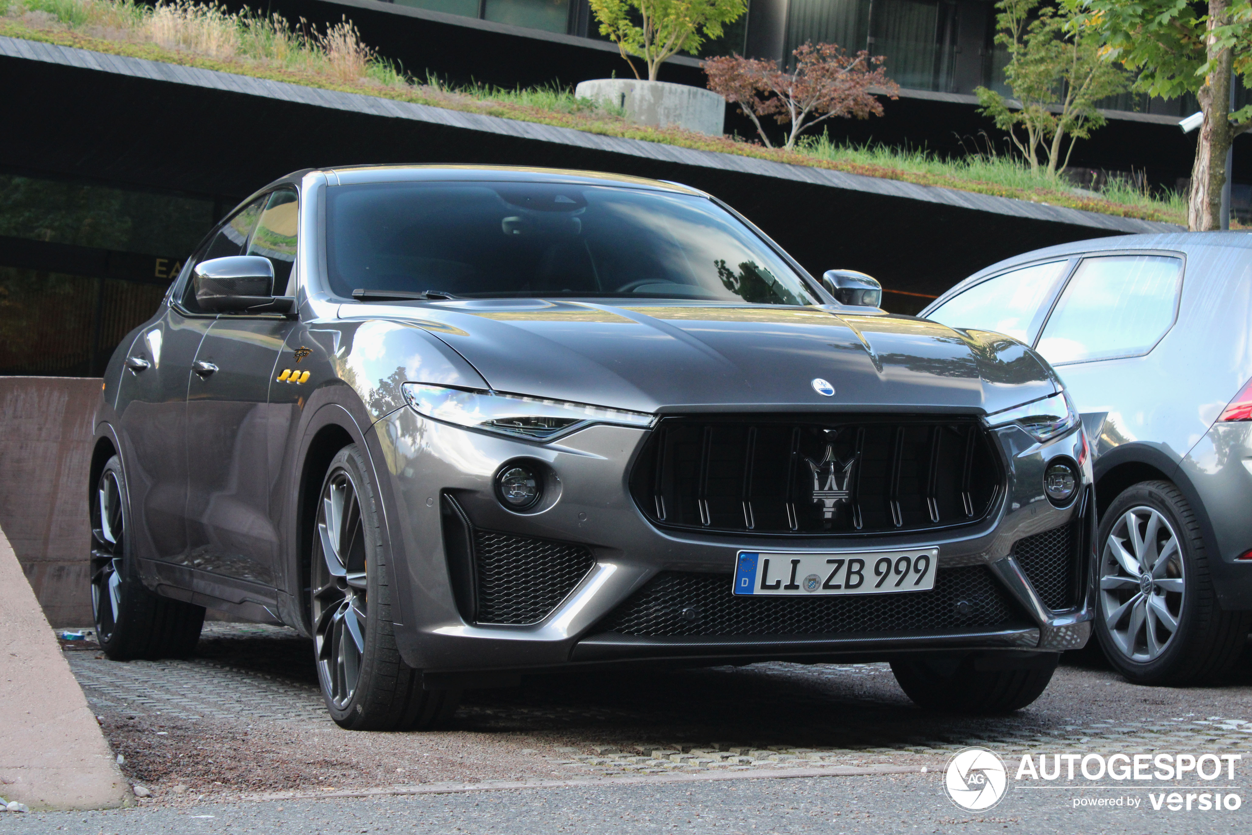 Maserati Levante Trofeo 2021