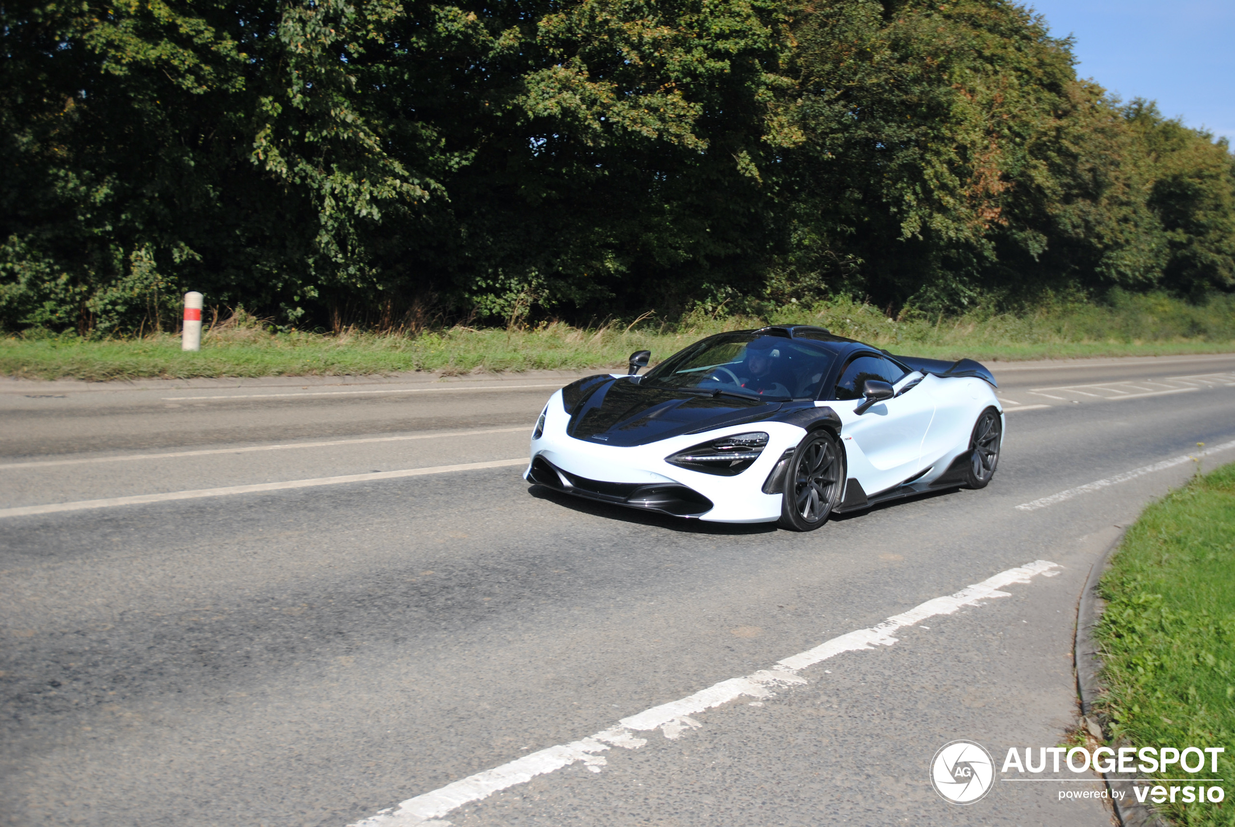 McLaren 720S CT Carbon