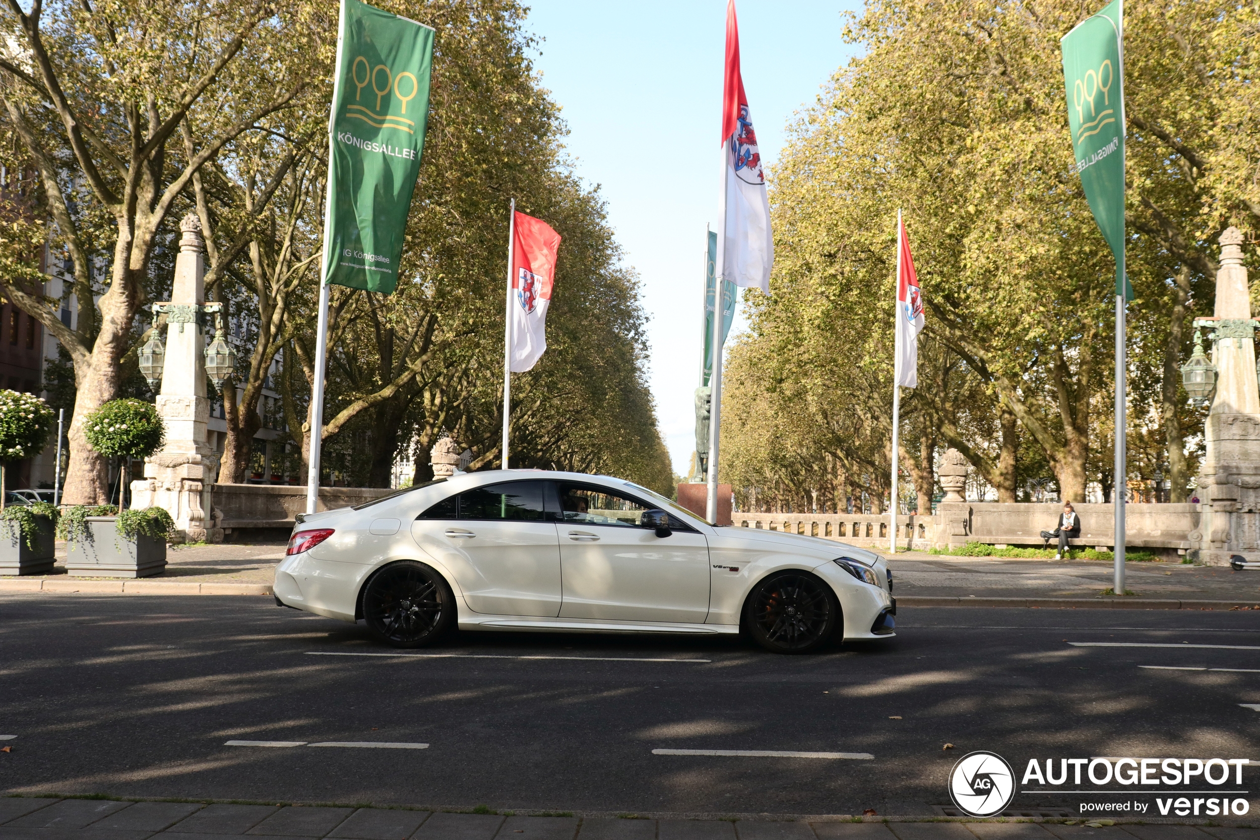 Mercedes-AMG Brabus CLS B40S-800 C218