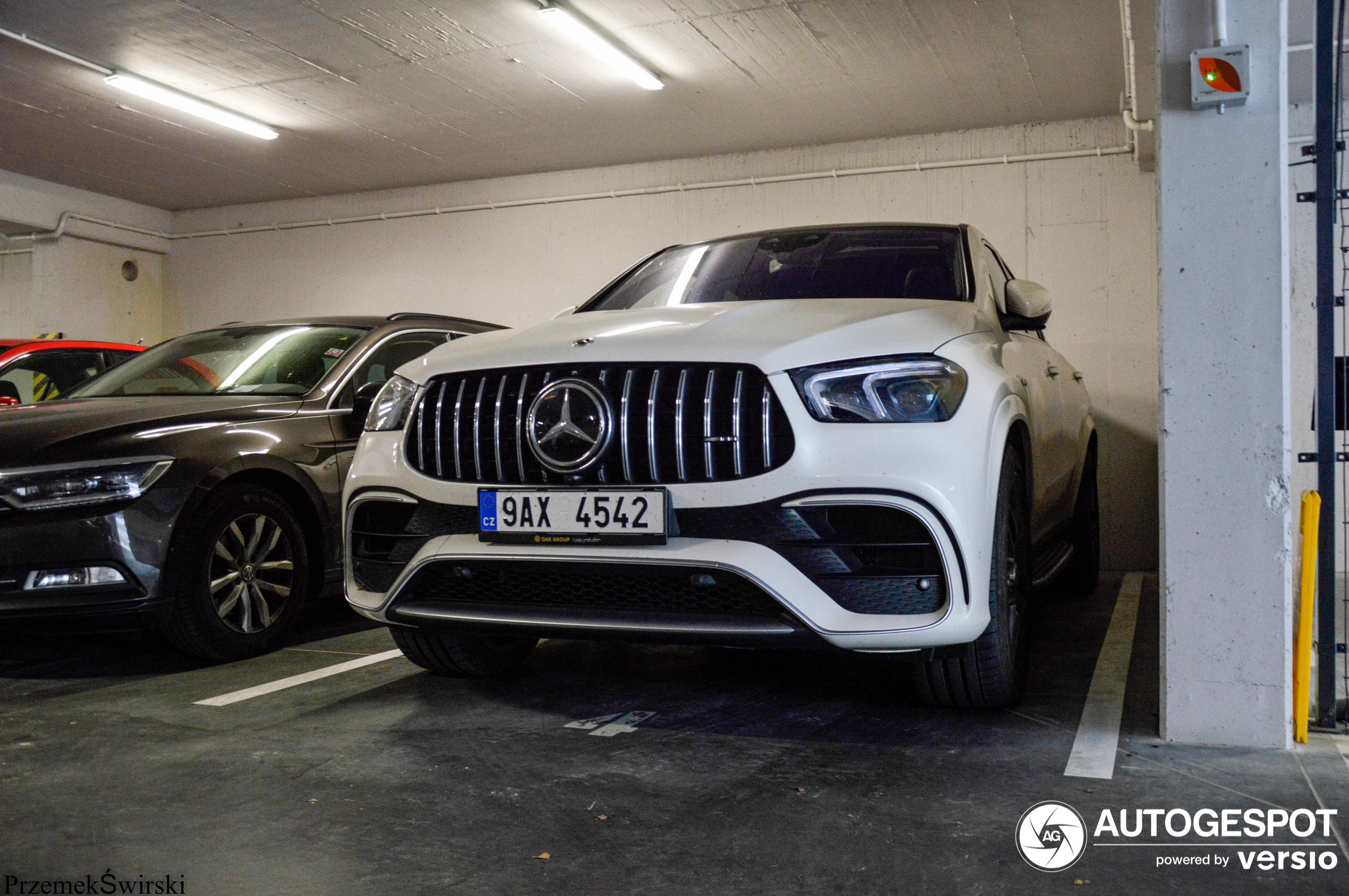 Mercedes-AMG GLE 63 S Coupé C167