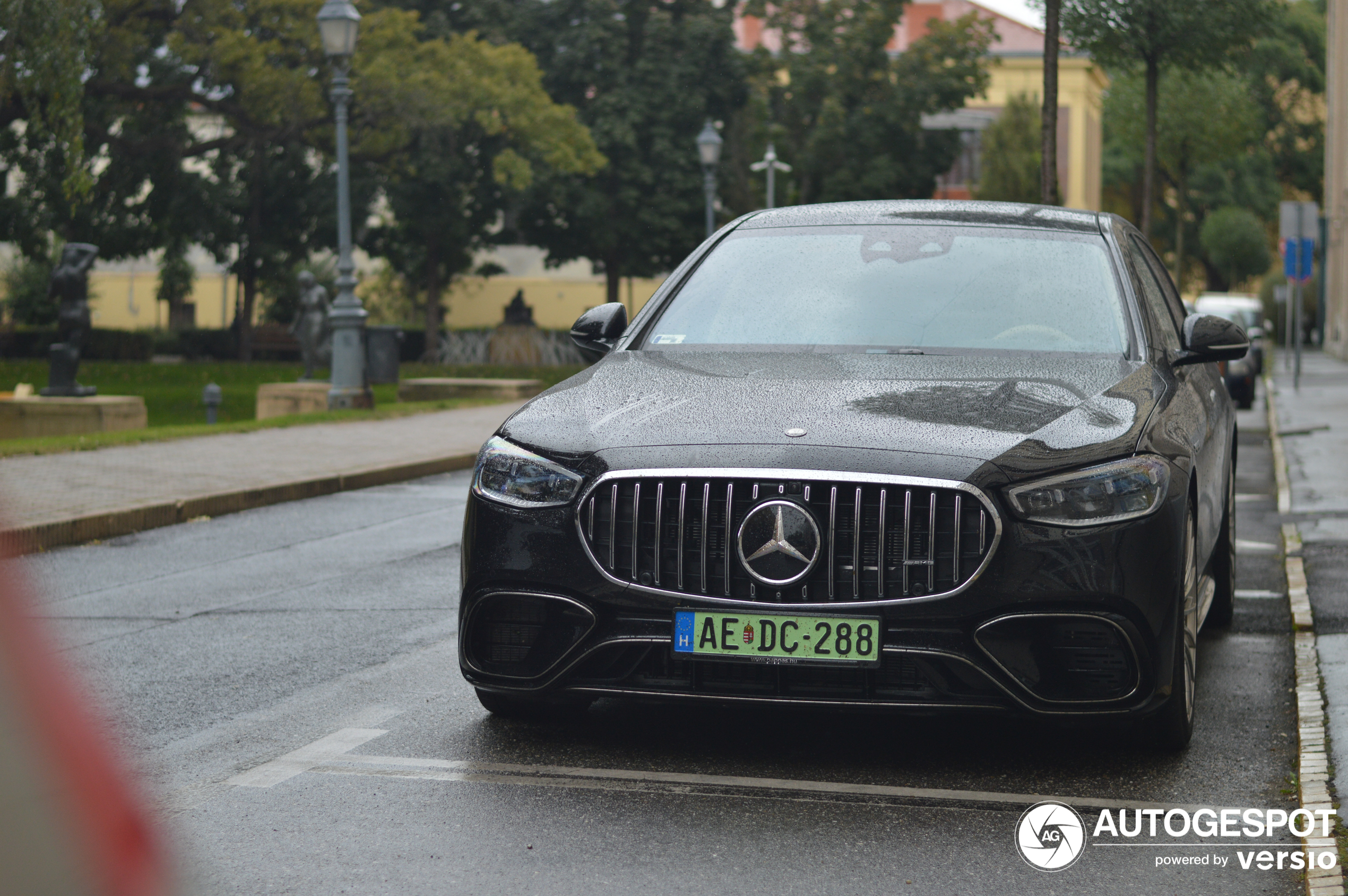 Mercedes-AMG S 63 E-Performance W223