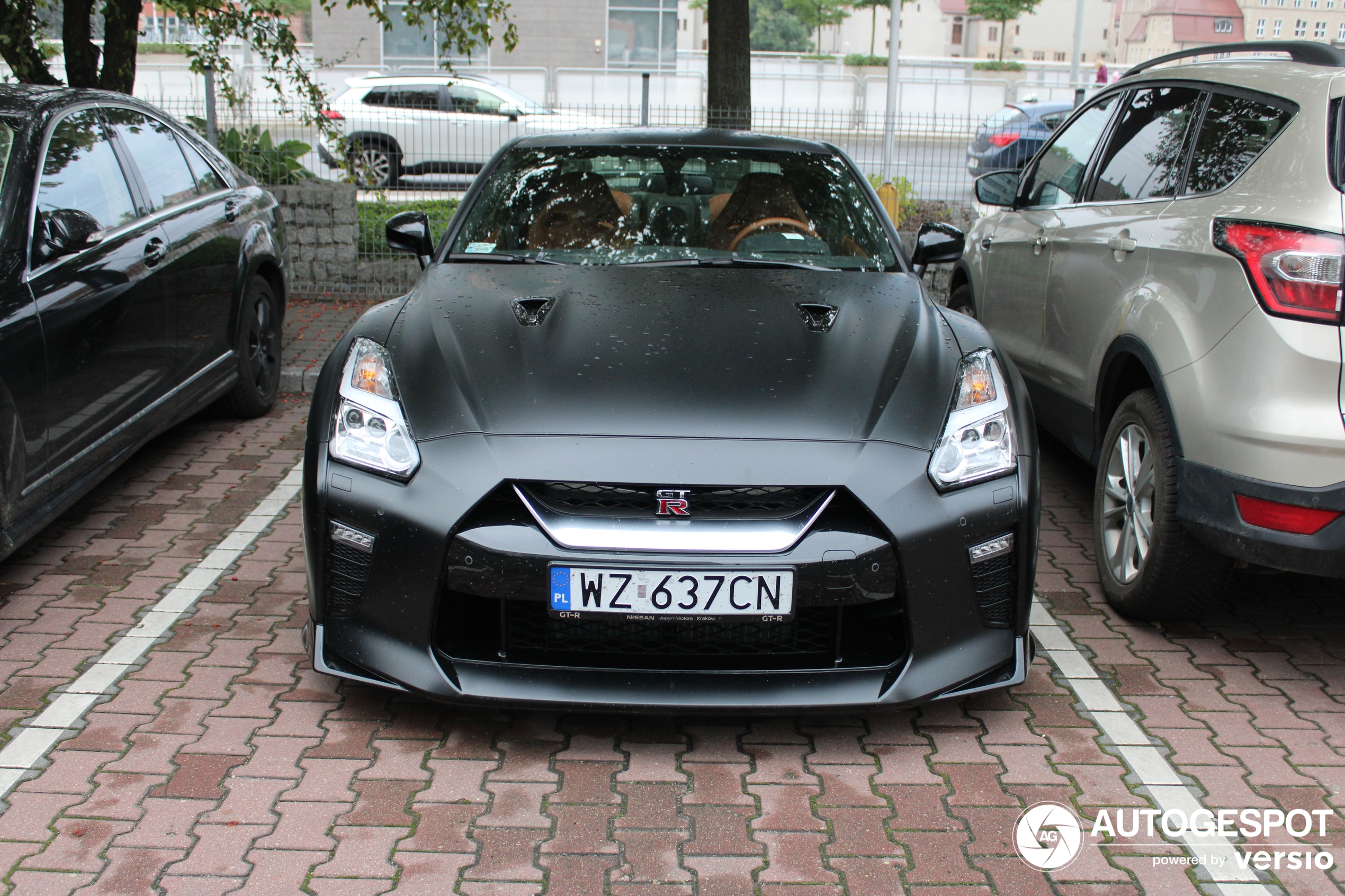 2023 NISSAN GT-R Black Edition 