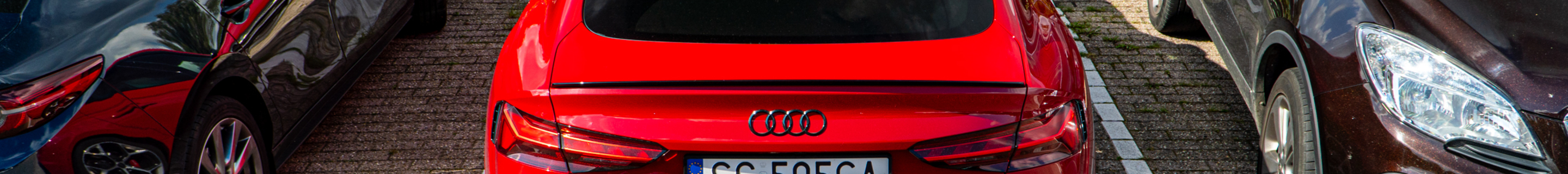 Audi RS5 Sportback B9 2021