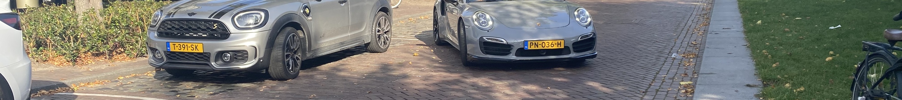 Porsche 991 Turbo S MkI