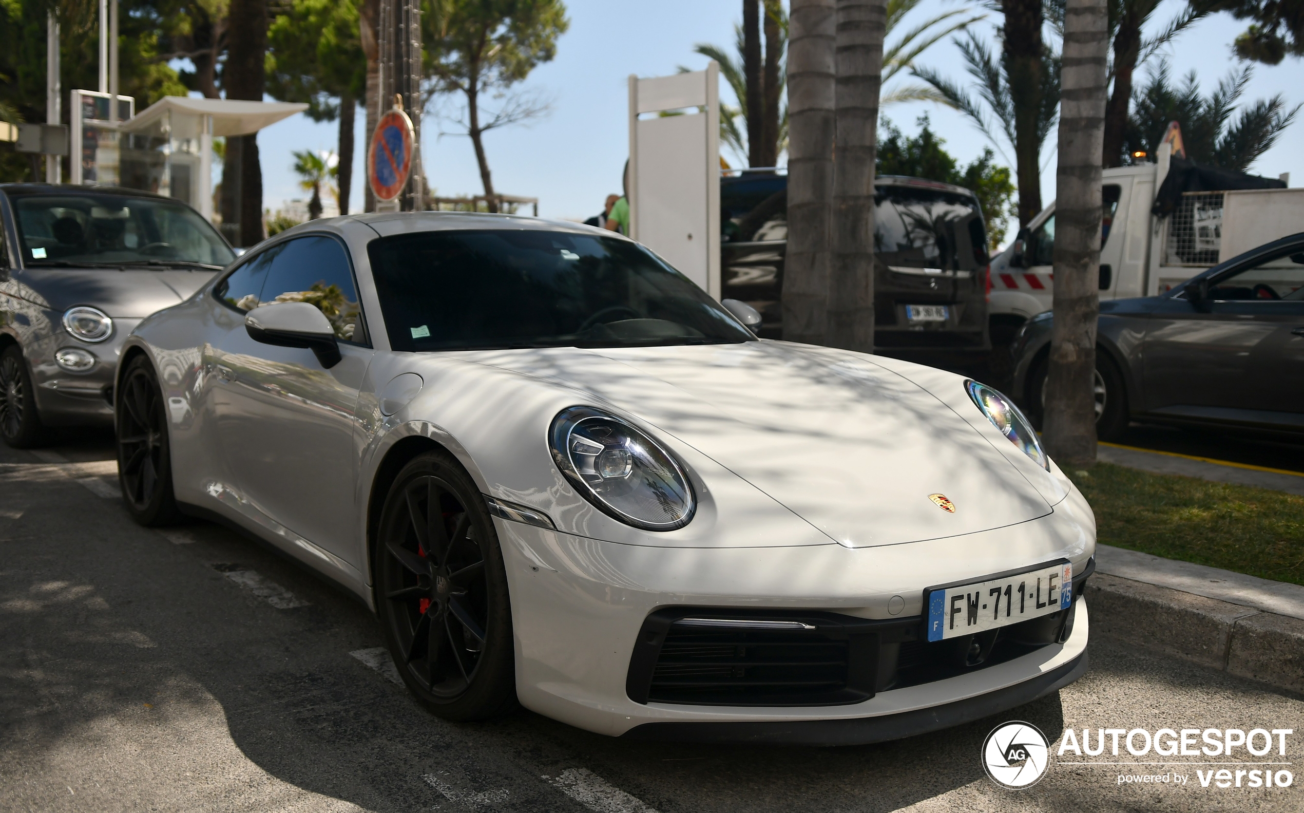 Porsche 992 Carrera 4S