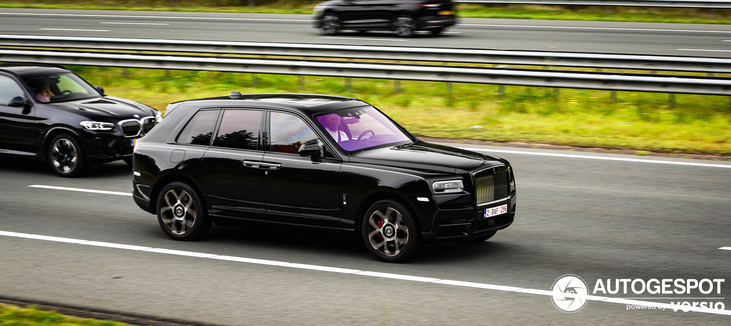 Rolls-Royce Cullinan Black Badge