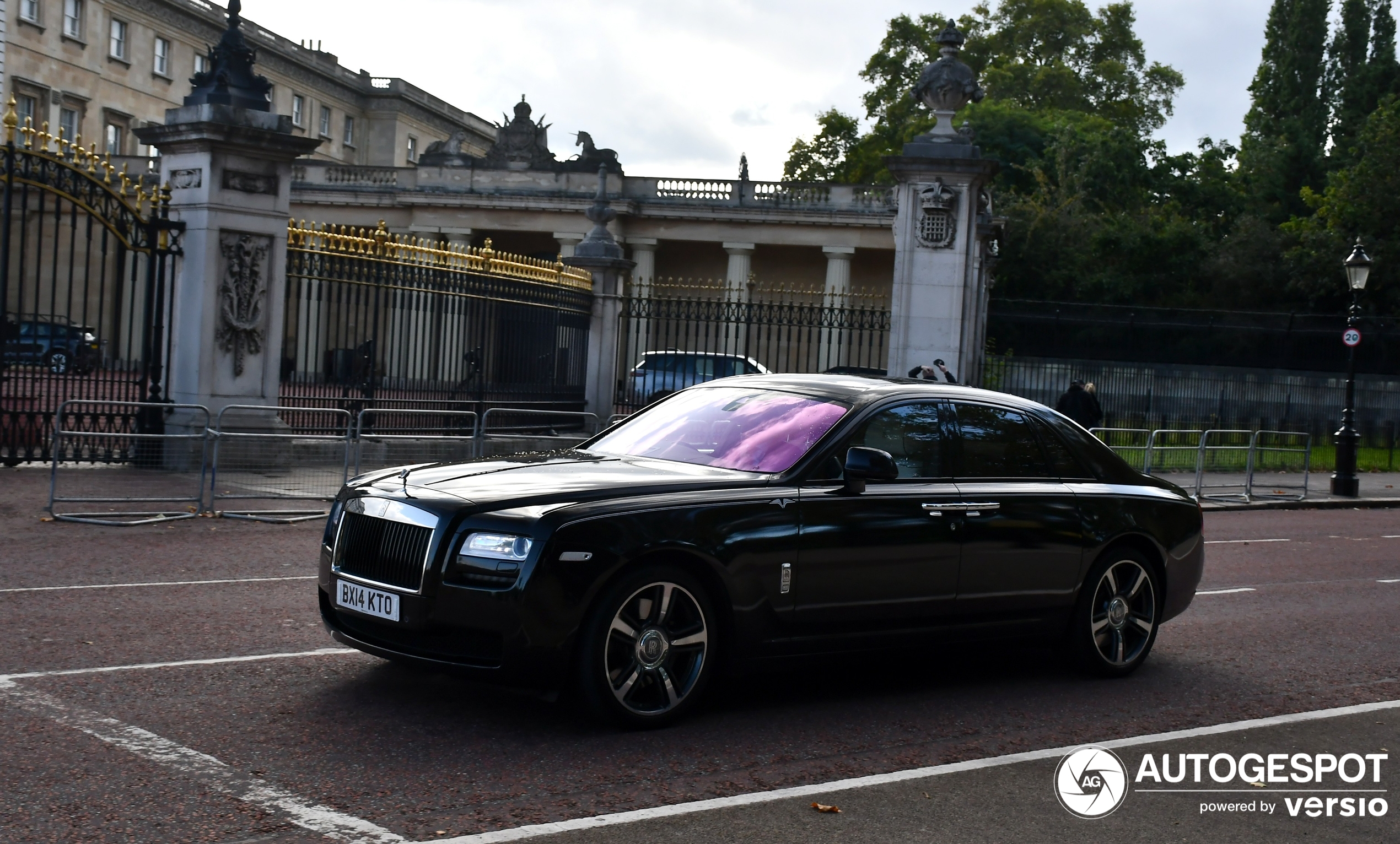 Rolls-Royce Ghost