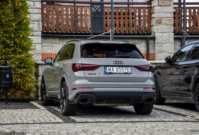 Audi RS Q3 2020