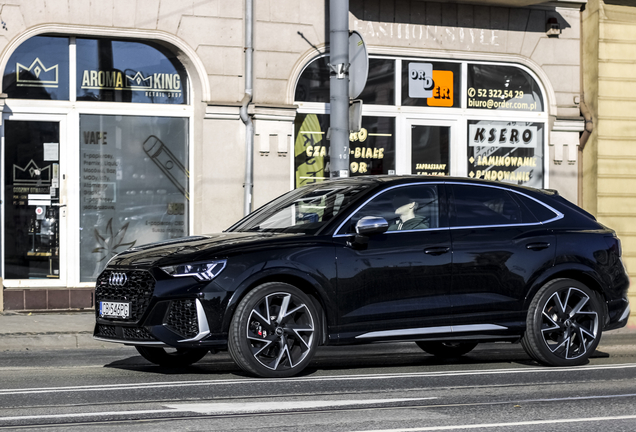 Audi RS Q3 Sportback 2020