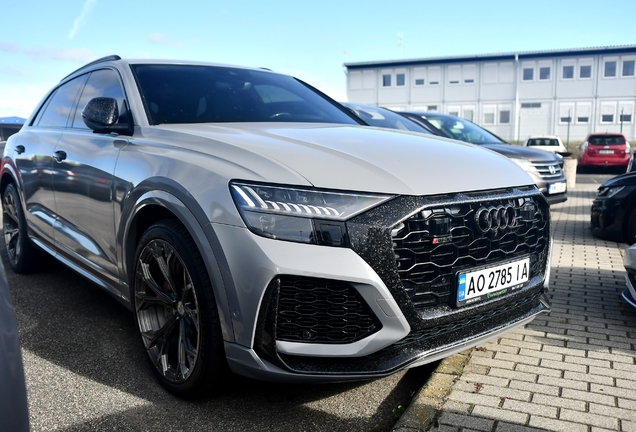 Audi RS Q8