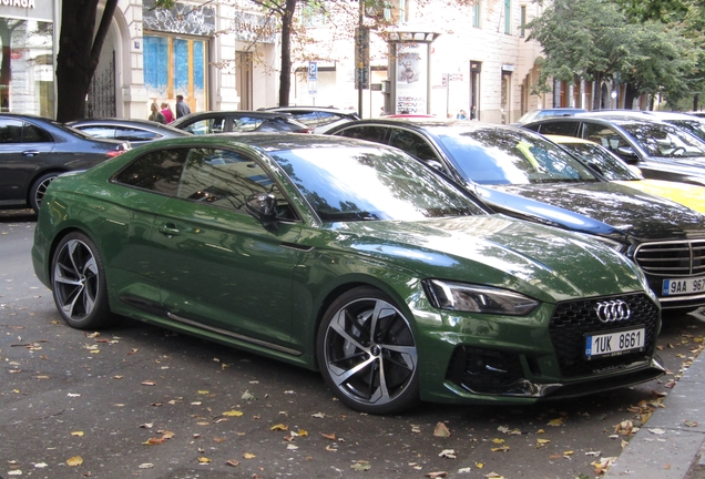 Audi RS5 B9